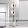 Marble LED LAMPA LAMPOWY DEK DEKUM LUXUSURY MOTOTER